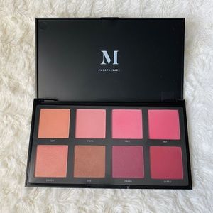 MORPHE - Blush Palette 8C